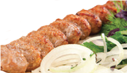 Ground Beef Kebab - Kebab King Tucson