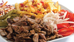 Beef Gyro - Kebab King Tucson