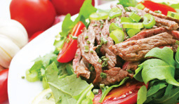 Beef Salad - Kebab King Tucson