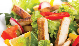 Chicken Salad - Kebab King Tucson